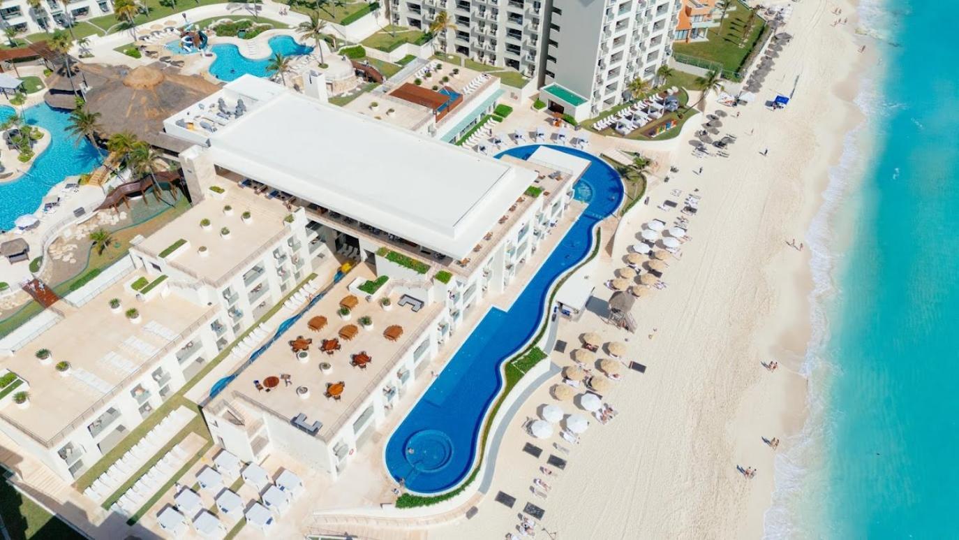 Emporio Cancun Dış mekan fotoğraf